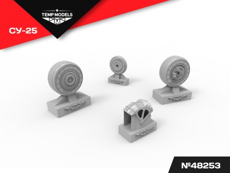 48253TMP Колеса шасси Су-25