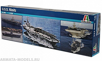503ИТ Корабль U.S.S. Nimitz 503ИТ Корабль U.S.S. Nimitz