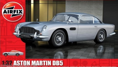 A50089 Автомобиль Aston Martin DB5 Airfix