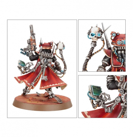 59-11GW Набор Адептус Механикус: Сикарийцы (Adeptus Mechanicus Sicarians) 59-11GW Набор Адептус Механикус: Сикарийцы (Adeptus Mechanicus Sicarians)