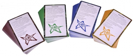 915564HW Зов Ктулху: Колоды Хранителя