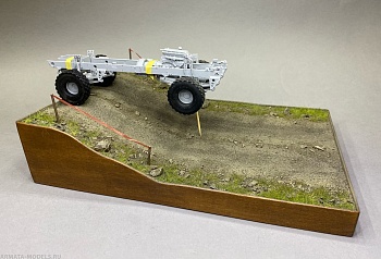 HM01016 Отрыв от земли (20*30см)