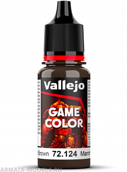 V-72124 124.quot;Game Colorquot; Коричневая Горгона