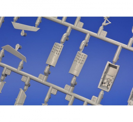 SH72386 Mirage F.1 EQ/E Special Hobby