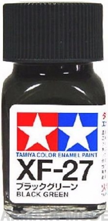 80327T XF-27 Black Green