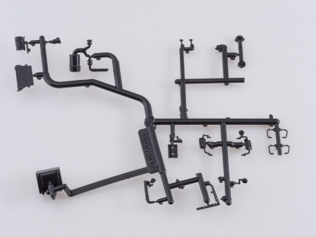 1270AVD Сборная модель АЦ-5-40 (43118) AVD Models