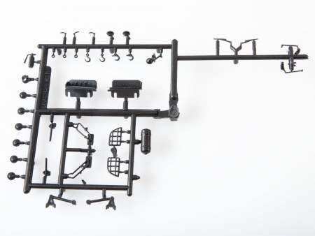 1428AVD Сборная модель Ассенизационная машина М3 00ВЯ (131) AVD Models