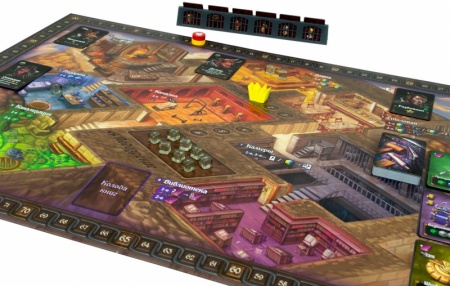 915255HW Взаперти