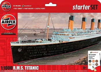 A55314 Подарочный набор  RMS Titanic Small Gift Set