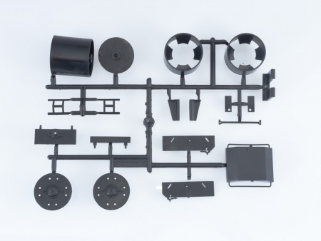 8002AVD Сборная модель Виброкаток СД-802 AVD Models