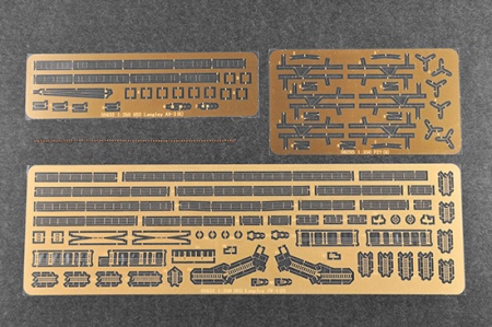05632P Авианосец Langley Av-3 Trumpeter