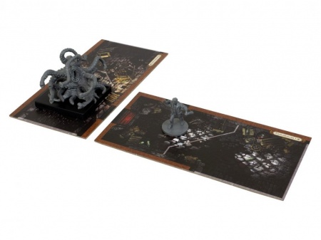 915261HW Особняки безумия Вторая редакция: Улицы Аркхэма