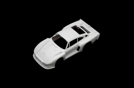 3639ИТ PORSCHE 935 BABY (10013160/241120/0671781, ИТАЛИЯ ) Italeri