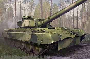 09583P Soviet Object 292 Experienced-Tank