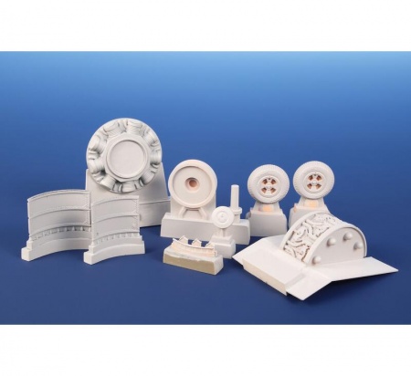 SH48214 Tempest Mk.II Hi-Tech Special Hobby