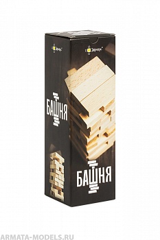 BG16011EUR Игра настольная Башня BG16011EUR Игра настольная Башня