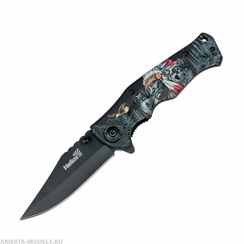 Нож складной (CL05032C) Helios