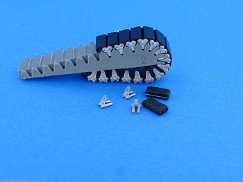 MTL-35120 Tracks for M3 Lee/GRANT T41 Track