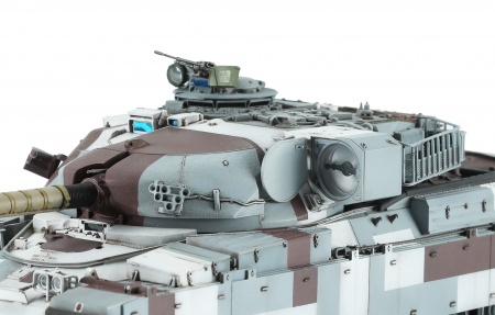 TS-051 Британский основной боевой танк CHIEFTAIN Mk10 Meng