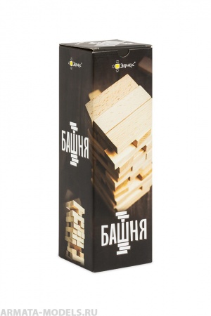 BG16011EUR Игра настольная Башня BG16011EUR Игра настольная Башня