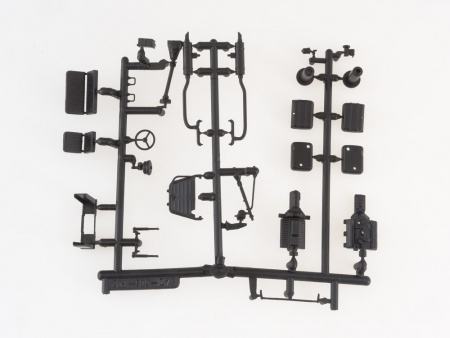 1322AVD Седельный тягач КАЗ-608 AVD Models