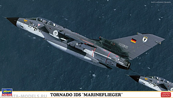 02433-Истребитель ВМС Западной Германии TORNADO IDS &amp;amp;quot;MARINEFLIEGER&amp;amp;quot; (Limited Edition)