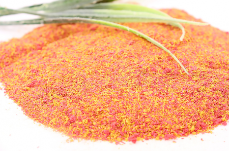 005opc009 Присыпка для имитации цветов. Бархотцы. 100 мл.