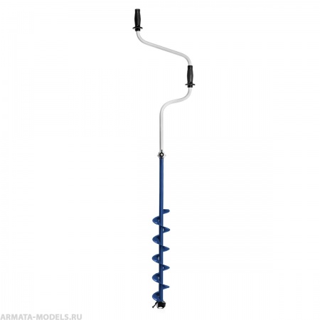 Ледобур HS-110D левое вращение (LH-110LD) Helios