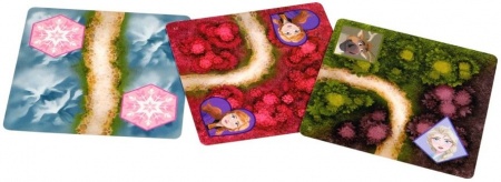 915151HW Холодное сердце 2 Зачарованный лес