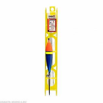 Удочка оснащенная 2,5/20/5 (HS-TP-004) Helios