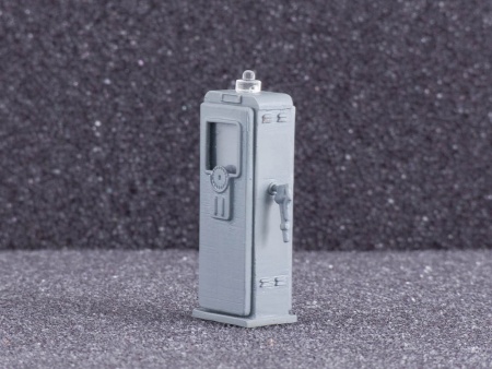 АЗС, 2 шт AVD Models