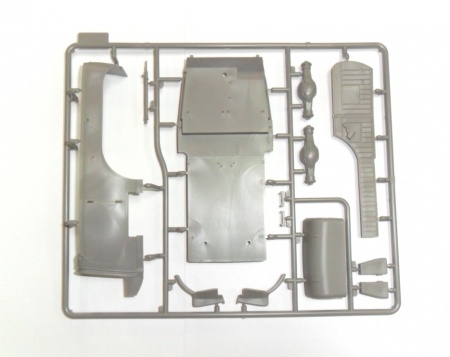 24012 Typ G4 с раскрытым тентом, Германский пассажирский автомобиль ІІ МВ ICM 24012 Typ G4 с раскрытым тентом, Германский пассажирский автомобиль ІІ МВ ICM