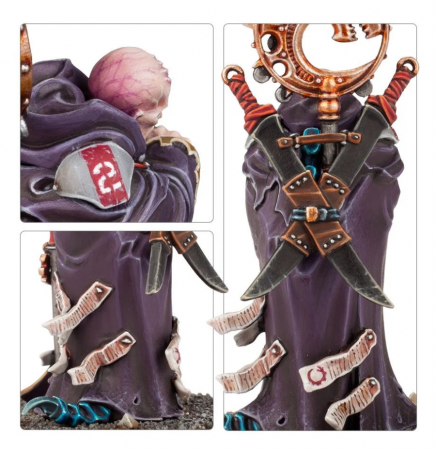 51-46GW Набор Культ Генокрадов. Локус (Genestealer Cults Locus) 51-46GW Набор Культ Генокрадов. Локус (Genestealer Cults Locus)
