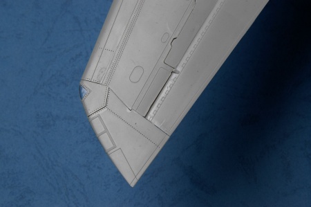 03203P Grumman F-14D Super Tomcat Trumpeter