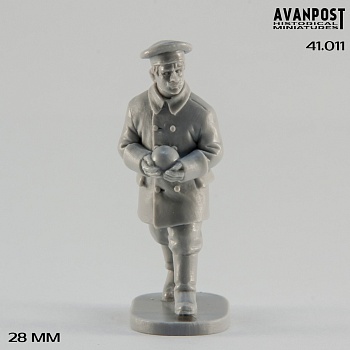 41.011АП Матрос-артиллерист