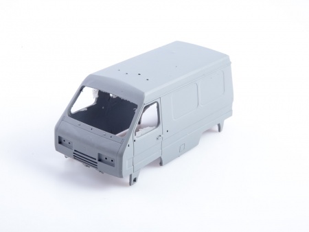 1610AVD Сборная модель СУЛА-3980 AVD Models