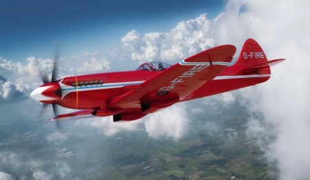 A05139  Сборная модель самолета Supermarine Spitfire Airfix A05139  Сборная модель самолета Supermarine Spitfire Airfix