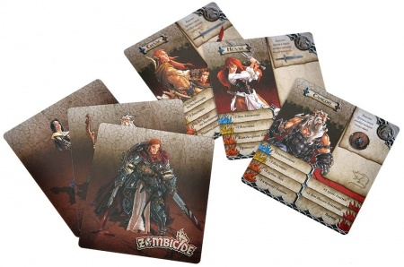 915811HW Зомбицид Чёрная чума