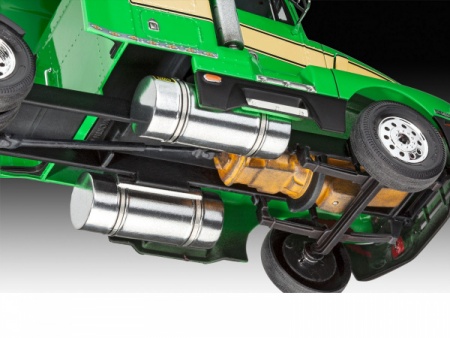 07446 Седельный тягач Kenworth T600 Revell 07446 Седельный тягач Kenworth T600 Revell