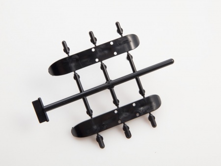 4067AVD Сборная модель Аэросани КА-30 AVD Models