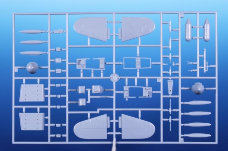 SH48130 Fairey Firefly AS Mk.7 Antisubmarine version Special Hobby