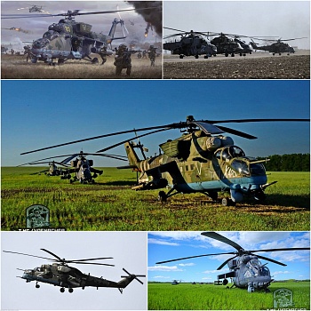 AM48195 Декаль СВО