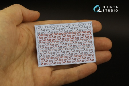 QP135002 Спасательные круги со шнуром 315 шт