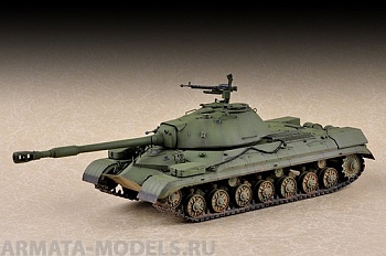 07153P Советский танк Т-10А 07153P Советский танк Т-10А