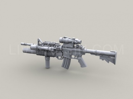 LRE35009 Набор магазинов M4-M16 5,56мм