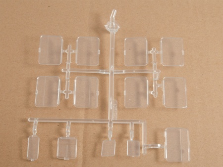 4029AVD Сборная модель ЛАЗ-695Н AVD Models