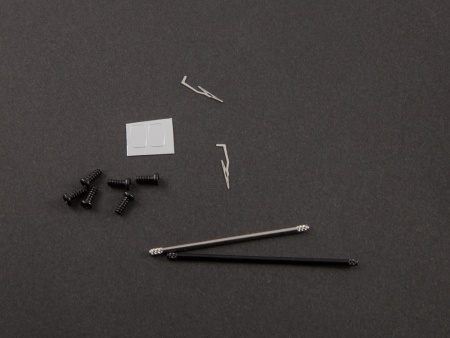 1488AVD Сборная модель Пожарная автоцистерна Ikarus-526 AVD Models