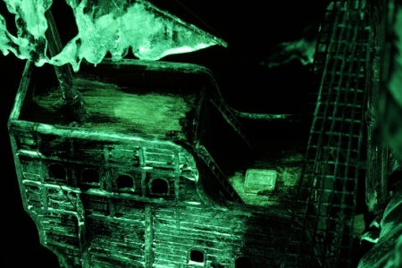 9042 Корабль-призрак Летучий голландец Звезда