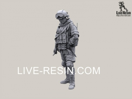 LRM35040 Современный солдат Российской Армии - 2