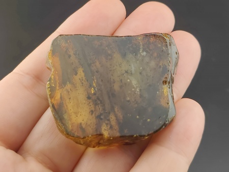 AAM0036 Спилы янтаря 